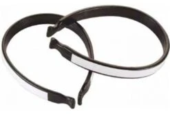 AROS SUJETA PANTALON REFLECTANTE