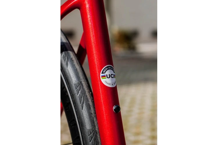 BICICLETA CARRETERA MERIDA SCULTURA 8000 2022 GRA-NEG 5 BICICLETA CARRETERA MERIDA SCULTURA 8000 2022 GRA-NEG - Imagen 5