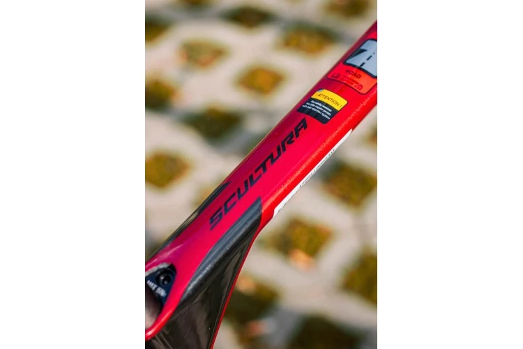 BICICLETA CARRETERA MERIDA SCULTURA 8000 2022 GRA-NEG 6 BICICLETA CARRETERA MERIDA SCULTURA 8000 2022 GRA-NEG - Imagen 6