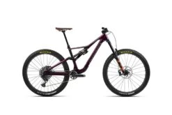 BICICLETA DOBLE SUSPENSIÓN ENDURO ORBEA RALLON M10 2023 -Bici Perfecta bicicleta doble suspensin enduro orbea rallon m 1 3
