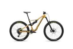 BICICLETA DOBLE SUSPENSIÓN ENDURO ORBEA RALLON M10 2023 -Bici Perfecta bicicleta doble suspensin enduro orbea rallon m 1 5