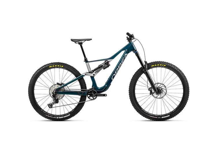 BICICLETA DOBLE SUSPENSIÓN ENDURO ORBEA RALLON M20 2023 1 BICICLETA DOBLE SUSPENSIÓN ENDURO ORBEA RALLON M20 2023