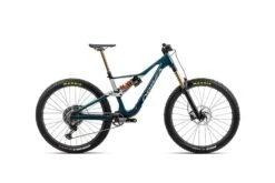 BICICLETA DOBLE SUSPENSIÓN ENDURO ORBEA RALLON M-LTD 2023 -Bici Perfecta bicicleta doble suspensin enduro orbea rallon m ltd 1 4