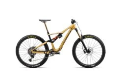 BICICLETA DOBLE SUSPENSIÓN ENDURO ORBEA RALLON M-LTD 2023 -Bici Perfecta bicicleta doble suspensin enduro orbea rallon m ltd 1 5