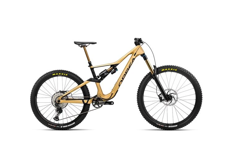 BICICLETA DOBLE SUSPENSIÓN ENDURO ORBEA RALLON M-TEAM 2023 3 BICICLETA DOBLE SUSPENSIÓN ENDURO ORBEA RALLON M-TEAM 2023 - Imagen 3