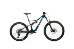 BICICLETA DOBLE SUSPENSIÓN ENDURO ORBEA RALLON M-TEAM 2023 10 BICICLETA DOBLE SUSPENSIÓN ENDURO ORBEA RALLON M-TEAM 2023 -Bici Perfecta bicicleta doble suspensin enduro orbea rallon m team 1 4