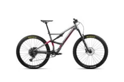 BICICLETA DOBLE SUSPENSIÓN TRAIL ORBEA OCCAM H20-EAGLE 2023