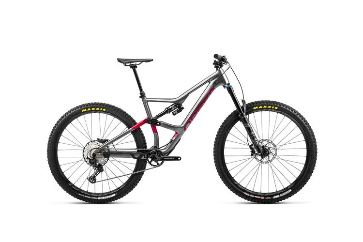 BICICLETA DOBLE SUSPENSIÓN TRAIL ORBEA OCCAM H20 LT 2023 1 BICICLETA DOBLE SUSPENSIÓN TRAIL ORBEA OCCAM H20 LT 2023