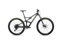 BICICLETA DOBLE SUSPENSIÓN TRAIL ORBEA OCCAM M30-EAGLE 2023