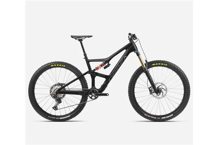 BICICLETA DOBLE SUSPENSIÓN TRAIL ORBEA OCCAM M10 LT 2023 1 BICICLETA DOBLE SUSPENSIÓN TRAIL ORBEA OCCAM M10 LT 2023
