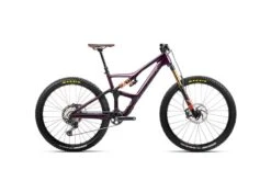 BICICLETA DOBLE SUSPENSIÓN TRAIL ORBEA OCCAM M10 LT 2023 5 BICICLETA DOBLE SUSPENSIÓN TRAIL ORBEA OCCAM M10 LT 2023 -Bici Perfecta bicicleta doble suspensin trail orbea occam m lt 1 2