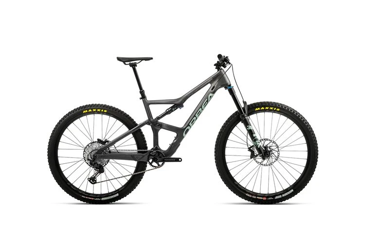 BICICLETA DOBLE SUSPENSIÓN TRAIL ORBEA OCCAM M30 LT 2023 1 BICICLETA DOBLE SUSPENSIÓN TRAIL ORBEA OCCAM M30 LT 2023