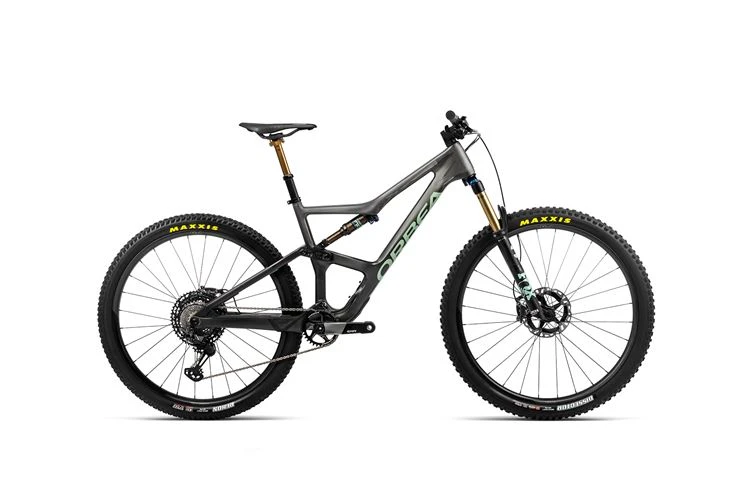 BICICLETA DOBLE SUSPENSIÓN TRAIL ORBEA OCCAM M-LTD 2023 1 BICICLETA DOBLE SUSPENSIÓN TRAIL ORBEA OCCAM M-LTD 2023