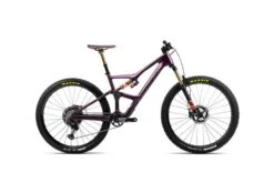 BICICLETA DOBLE SUSPENSIÓN TRAIL ORBEA OCCAM M-LTD 2023 5 BICICLETA DOBLE SUSPENSIÓN TRAIL ORBEA OCCAM M-LTD 2023 -Bici Perfecta bicicleta doble suspensin trail orbea occam m ltd 1 2