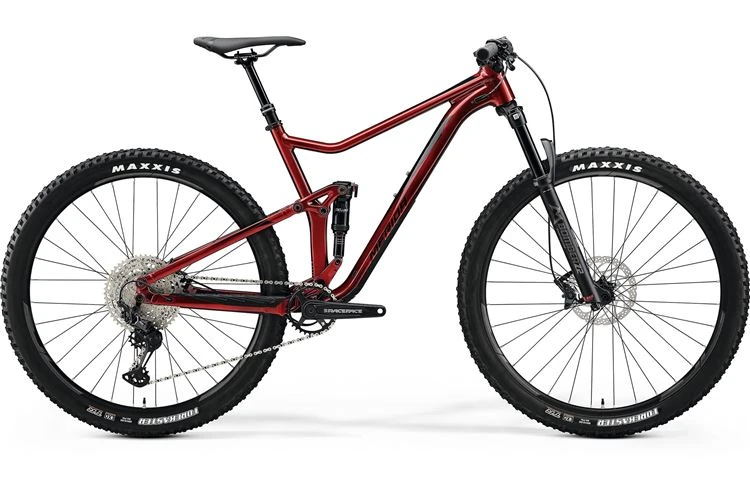 BICICLETA DOBLE TRAIL MERIDA ONE TWENTY 600 2023 1 BICICLETA DOBLE TRAIL MERIDA ONE TWENTY 600 2023