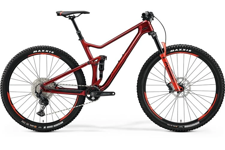 BICICLETA DOBLE TRAIL MERIDA ONE TWENTY 3000 2023 1 BICICLETA DOBLE TRAIL MERIDA ONE TWENTY 3000 2023