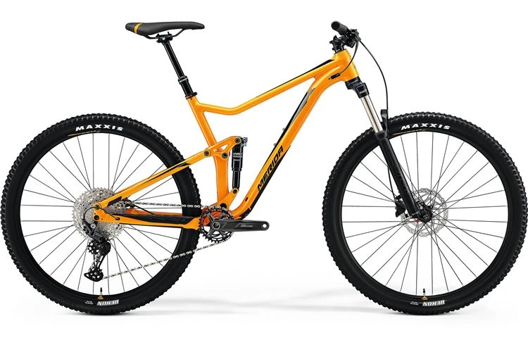 BICICLETA DOBLE TRAIL MERIDA ONE TWENTY 400 2023 1 BICICLETA DOBLE TRAIL MERIDA ONE TWENTY 400 2023