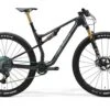 BICICLETA DOBLE XC MERIDA NINETY SIX RC 10K 2023