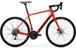 BICICLETA ELÉCTRICA CARRETERA MERIDA ESCULTURA 400 2023 9 BICICLETA ELÉCTRICA CARRETERA MERIDA ESCULTURA 400 2023 -Bici Perfecta bicicleta elctrica carretera merida escultura 1 4