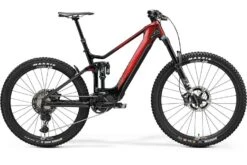 BICICLETA ELÉCTRICA ENDURO MERIDA EONE SIXTY 9000 2023