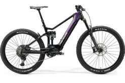 BICICLETA ELÉCTRICA ENDURO MERIDA EONE SIXTY 8000 2023
