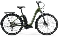 BICICLETA ELÉCTRICA MERIDA ESPRESSO CITY 300SE EQ 2023