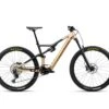 BICICLETA ELÉCTRICA MONTAÑA DOBLE ORBEA RISE H10 2023