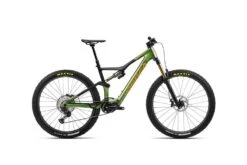 BICICLETA ELÉCTRICA MONTAÑA DOBLE ORBEA RISE M10 2023 10 BICICLETA ELÉCTRICA MONTAÑA DOBLE ORBEA RISE M10 2023 -Bici Perfecta bicicleta elctrica montaa doble orbea rise m 1 4