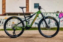 Bici Perfecta 20 BICICLETA ELÉCTRICA MONTAÑA DOBLE ORBEA RISE M20 2023