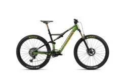 BICICLETA ELÉCTRICA MONTAÑA DOBLE ORBEA RISE M-LTD 2023 -Bici Perfecta bicicleta elctrica montaa doble orbea rise m ltd 1 2