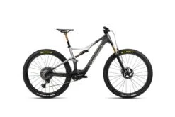 BICICLETA ELÉCTRICA MONTAÑA DOBLE ORBEA RISE M-LTD 2023 -Bici Perfecta bicicleta elctrica montaa doble orbea rise m ltd 1 5