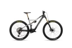 BICICLETA ELÉCTRICA MONTAÑA DOBLE ORBEA RISE M-TEAM 2023 -Bici Perfecta bicicleta elctrica montaa doble orbea rise m team 1 5