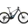 BICICLETA ELÉCTRICA MONTAÑA DOBLE ORBEA WILD H20 2023