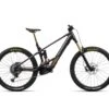 BICICLETA ELÉCTRICA MONTAÑA DOBLE ORBEA WILD M-LTD 2023