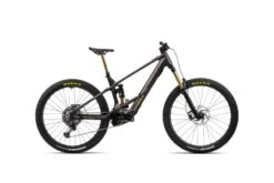 Bici Perfecta 23 BICICLETA ELÉCTRICA MONTAÑA DOBLE ORBEA WILD M-LTD 2023