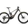 BICICLETA ELÉCTRICA MONTAÑA DOBLE ORBEA WILD M-TEAM 2023