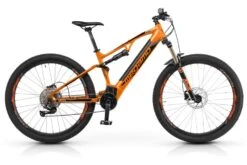 BICICLETA ELÉCTRICA TRAIL MEGAMO RIDON FS 504 2023