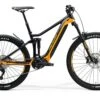 BICICLETA ELÉCTRICA TRAIL MERIDA EONE FORTY 400 2023