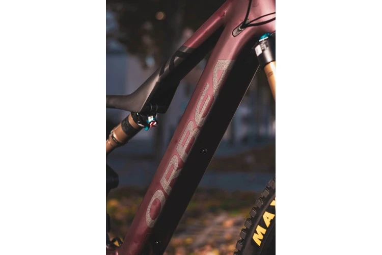 BICICLETA ELÉCTRICA TRAIL ORBEA RISE H10 2022 6 BICICLETA ELÉCTRICA TRAIL ORBEA RISE H10 2022 - Imagen 6