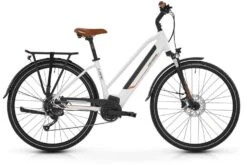 BICICLETA ELÉCTRICA URBANA MEGAMO 28 LANE USX 2023