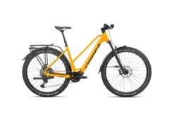 BICICLETA ELÉCTRICA URBANA ORBEA KEMEN MID SUV 10