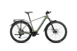 BICICLETA ELÉCTRICA URBANA ORBEA KEMEN SUV 30