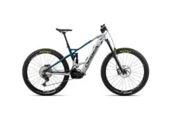 BICICLETA EMTB ENDURO ORBEA WILD FS M10 2022