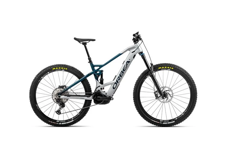 BICICLETA EMTB ENDURO ORBEA WILD FS M10 2022 1 BICICLETA EMTB ENDURO ORBEA WILD FS M10 2022