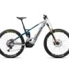 BICICLETA EMTB ENDURO ORBEA WILD FS M-TEAM 2022