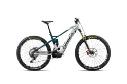 BICICLETA EMTB ENDURO ORBEA WILD FS M-TEAM 2022