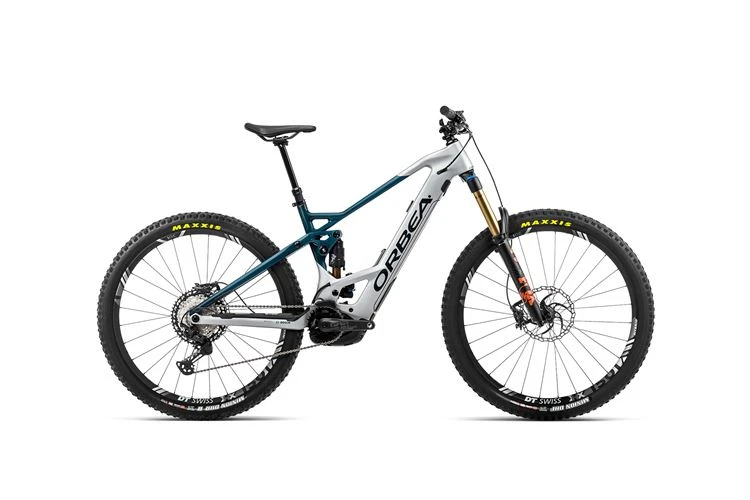 BICICLETA EMTB ENDURO ORBEA WILD FS M-TEAM 2022 1 BICICLETA EMTB ENDURO ORBEA WILD FS M-TEAM 2022
