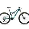 BICICLETA EMTB TRAIL ORBEA RISE M10 2022