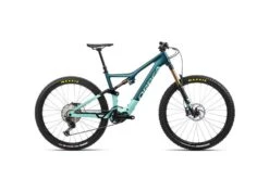 BICICLETA EMTB TRAIL ORBEA RISE M10 2022