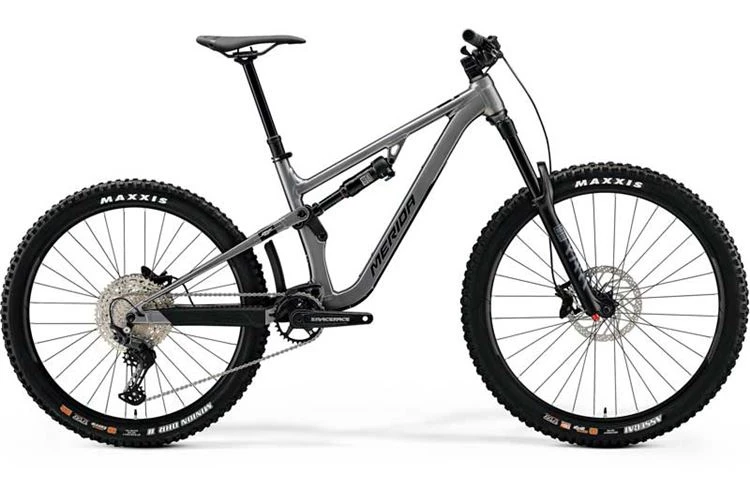 BICICLETA ENDURO MERIDA ONE SIXTY 500 2023 4 BICICLETA ENDURO MERIDA ONE SIXTY 500 2023 - Imagen 4